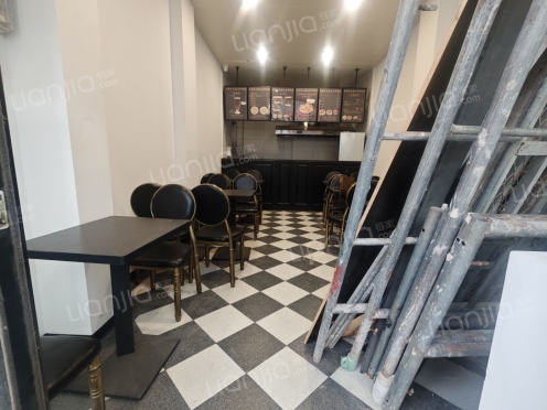 整租·重庆南路小区 1室0厅 西