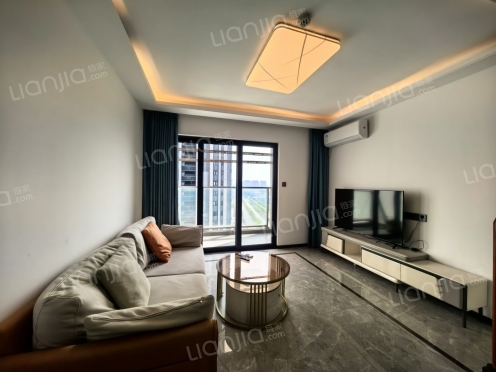 整租·万科西湾汇 4室2厅 南