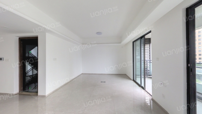 保利自在海二手房实景图