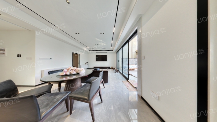 远洋公园青岚二手房实景图