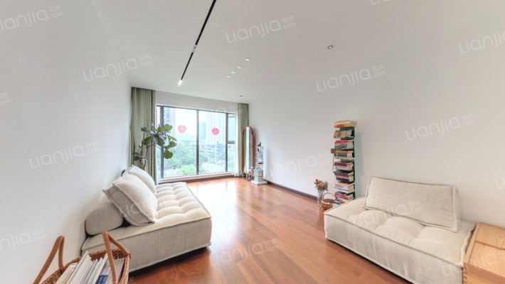 建发天府鹭洲二手房实景图