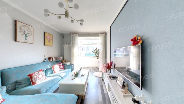 甘肃省广播电视大学家属院二手房实景图