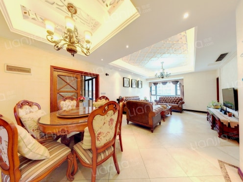 整租·山顶道国宾城 3室2厅 北