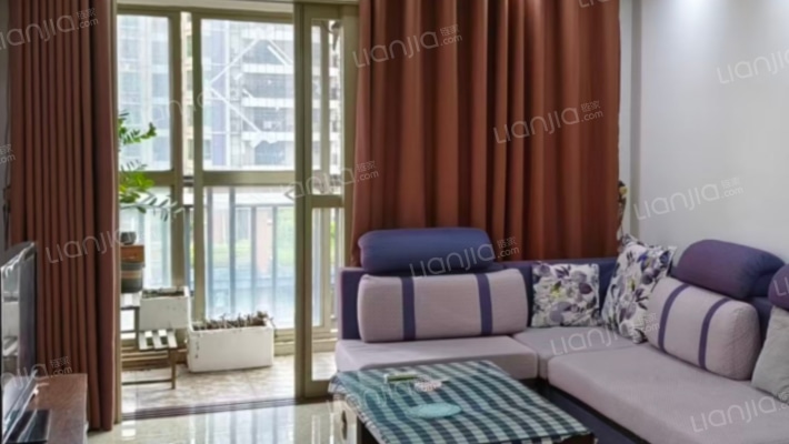 升腾花园二手房实景图