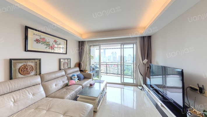 仁恒滨江园二手房实景图