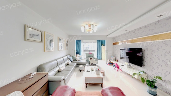 上行东方二手房实景图