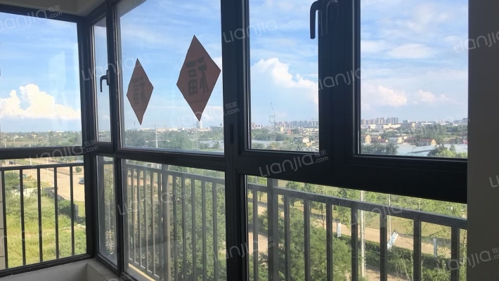 马鞍山恒大翡翠湾二手房实景图