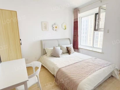 整租·逸景公馆 1室0厅 南