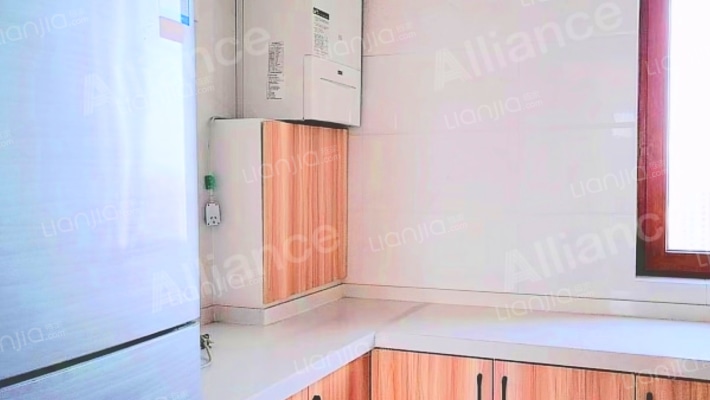 高铁新干线 2室2厅 南-厨房