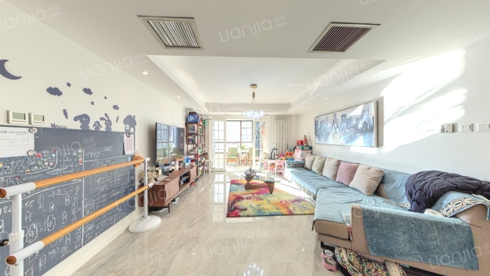 上国阙二手房实景图