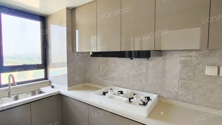 中船涿州府 4室2厅 南 北-厨房