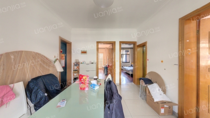 银河公寓二手房实景图