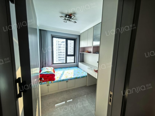 整租·秦基澜城春江明月二期 3室2厅 南/北