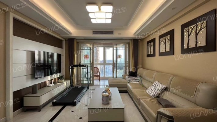 昌伟城市花园二手房实景图