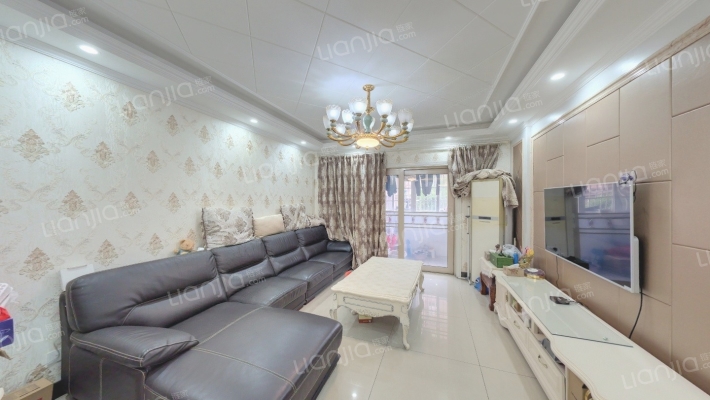 泰伯花苑二区二手房实景图