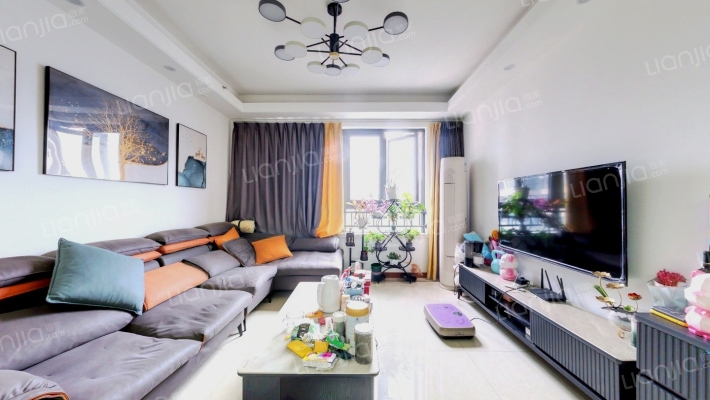 金辉御江府二手房实景图