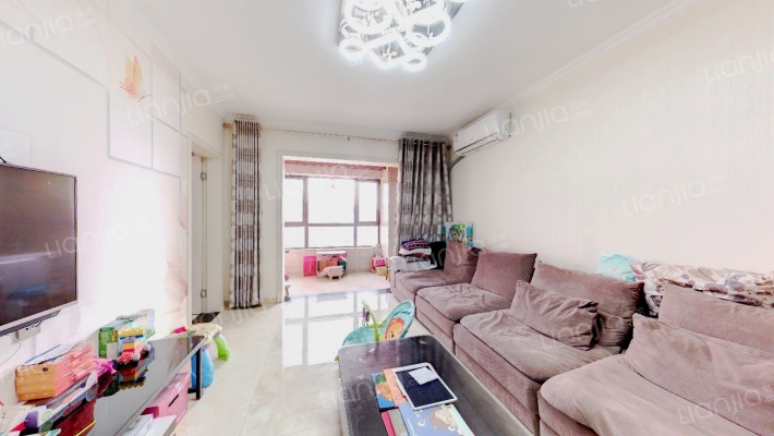 龙湖香醍国际社区二手房实景图