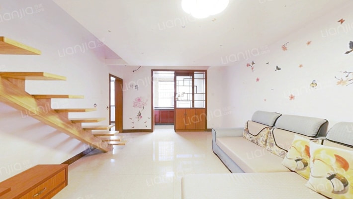 金象绿城一区二手房实景图