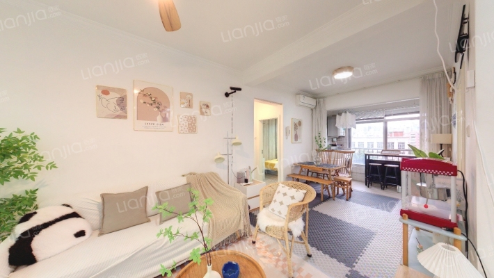 汇美南苑二手房实景图