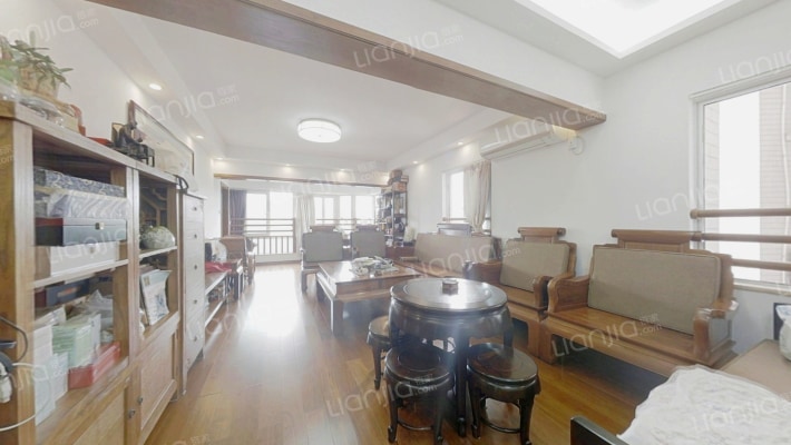 麓湖大厦二手房实景图