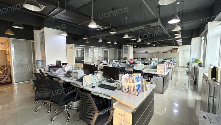 天地源·杰座二手房实景图