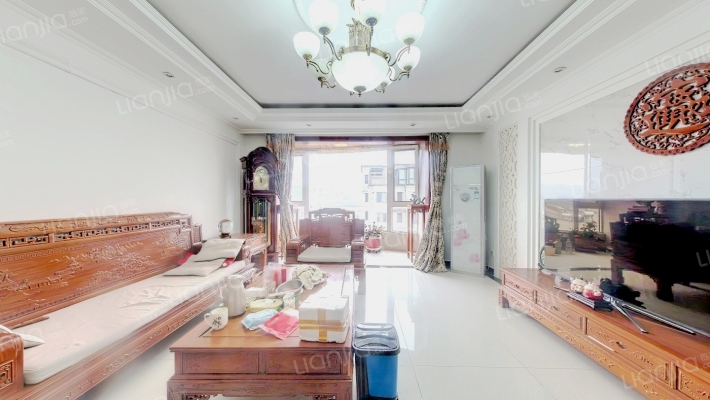 阳光家园东区二手房实景图