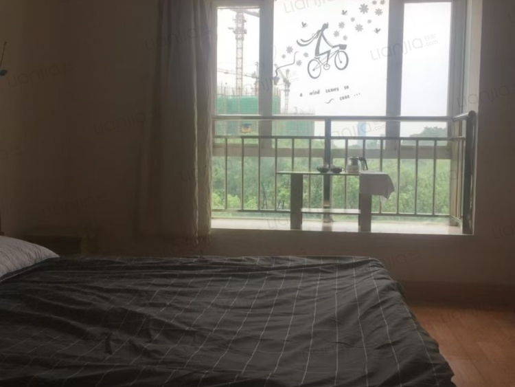 整租·洪刚吉都居小区 2室2厅 南