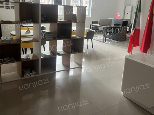 整租·立海大厦 1室1厅 西南