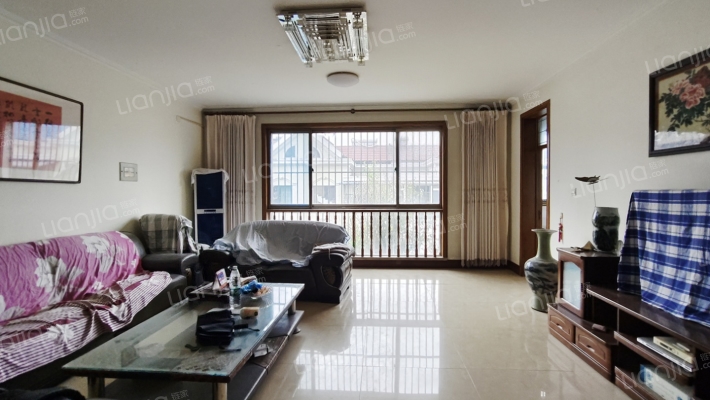 国土花园北区二手房实景图