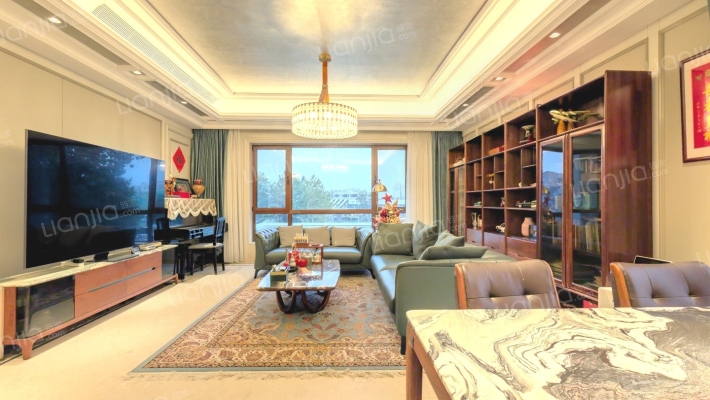 懋源·璟岳二手房实景图