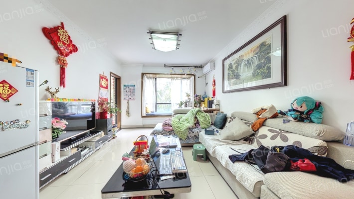 书香门第名苑二手房实景图