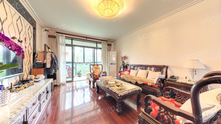 住友昌盛新苑二手房实景图