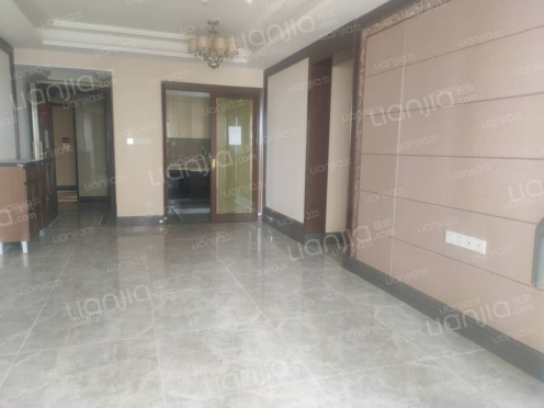 整租·恒大外滩花园 3室2厅 南