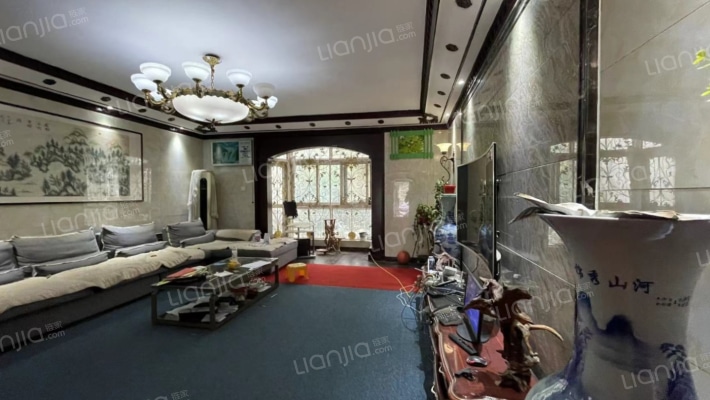 康居小区F区二手房实景图