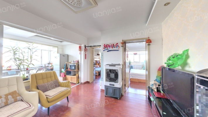 市政小区(杏花岭区)二手房实景图