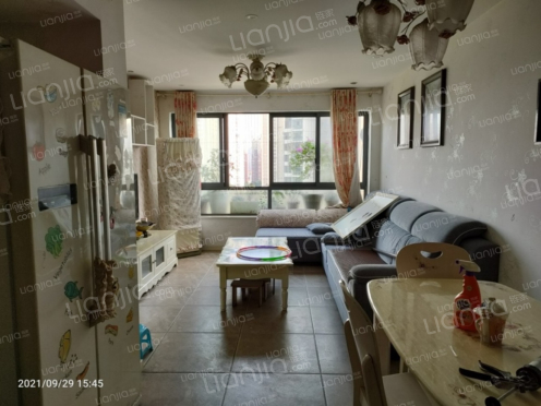 整租·东方明珠 2室1厅 南