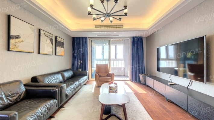 万科城市之光蔚然二手房实景图