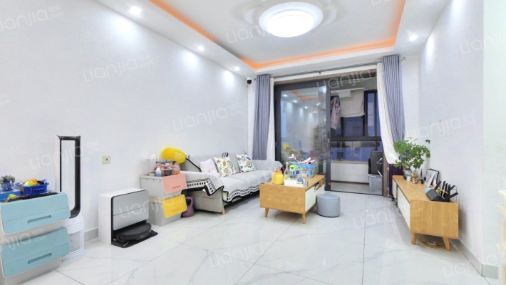 仁恒运杰河滨花园(二期)二手房实景图