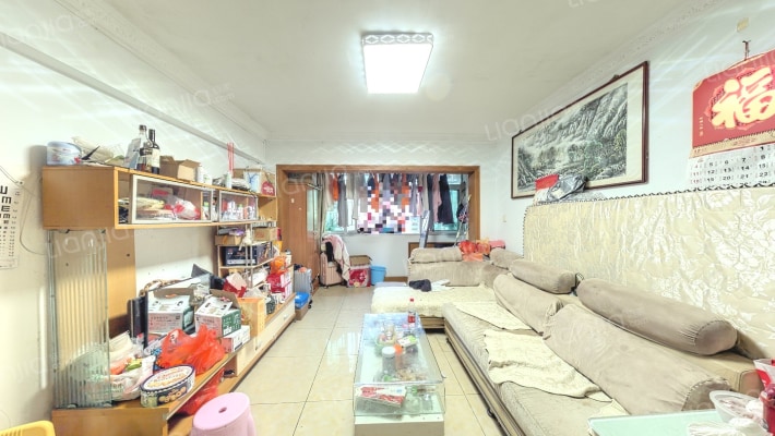 华景花园(梅林)二手房实景图