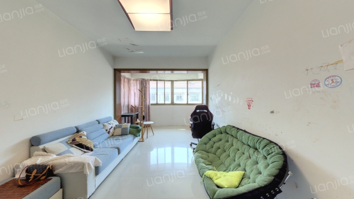 建开花园北区二手房实景图