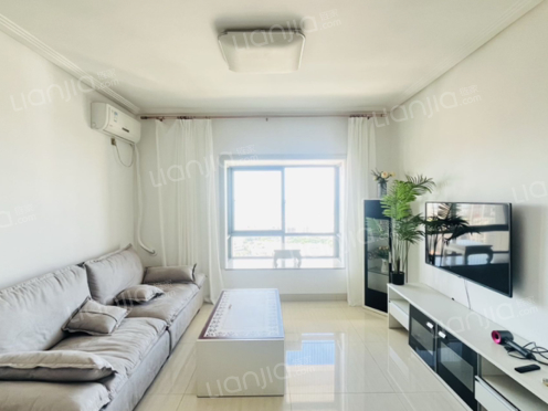 整租·万泉城一区 2室2厅 南