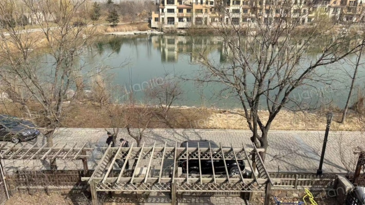 京都颐和城爱丁堡别墅区 万亩大盘 管家式服务-窗外景观