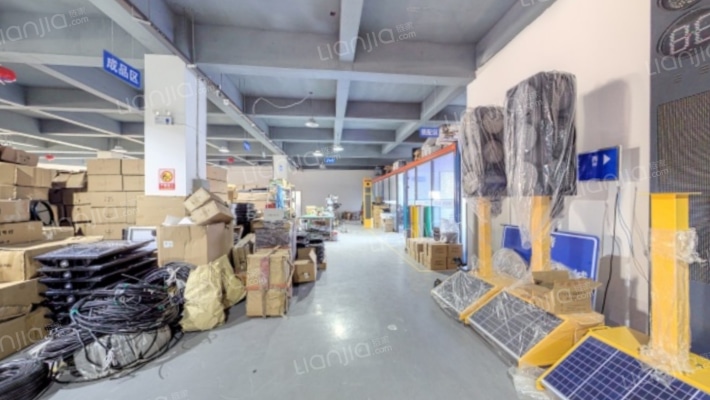 融豪工业城二手房实景图