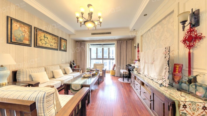 宋都南郡国际北区二手房实景图