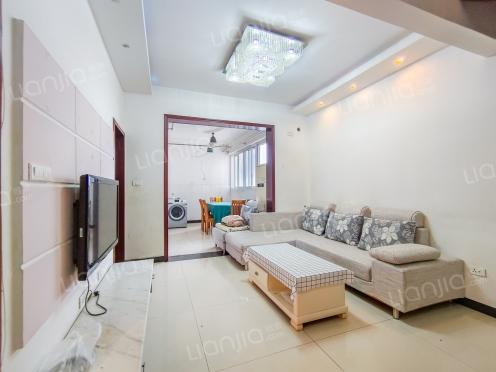 整租·云科时代小区 3室2厅 跃层 东