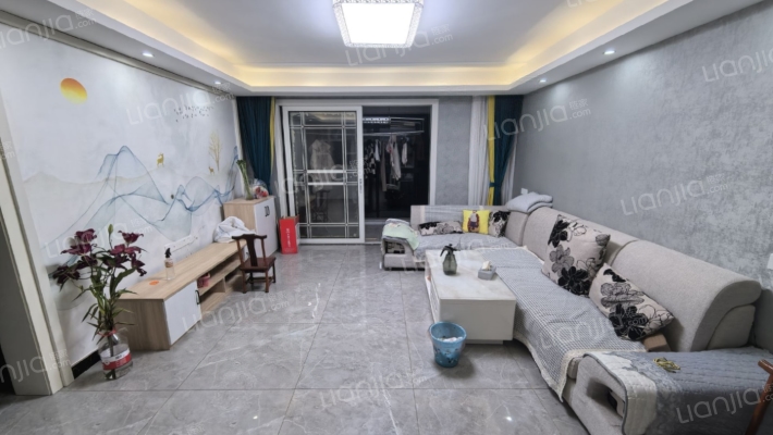 朝阳大众华府二手房实景图