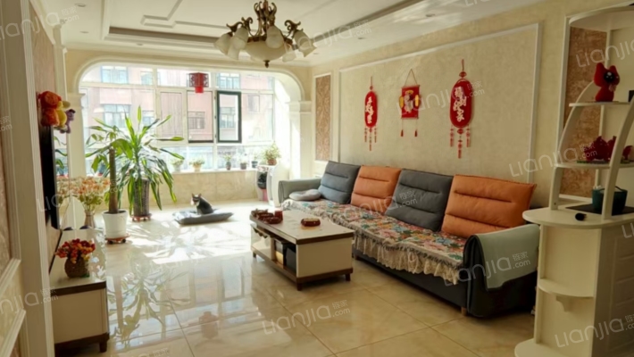 富余家园二手房实景图