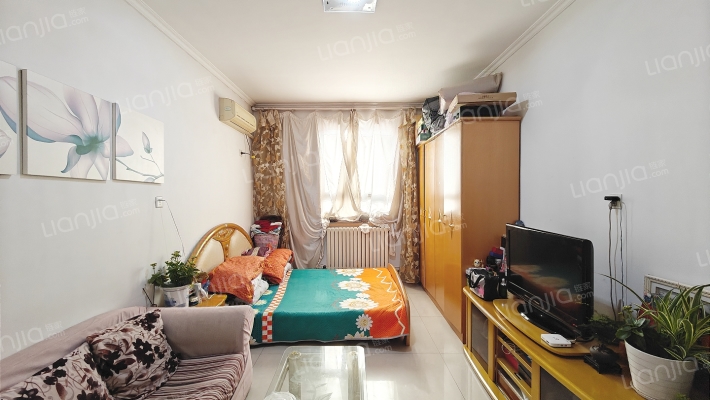 青年路科技局宿舍二手房实景图