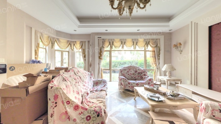 香格里花园二手房实景图