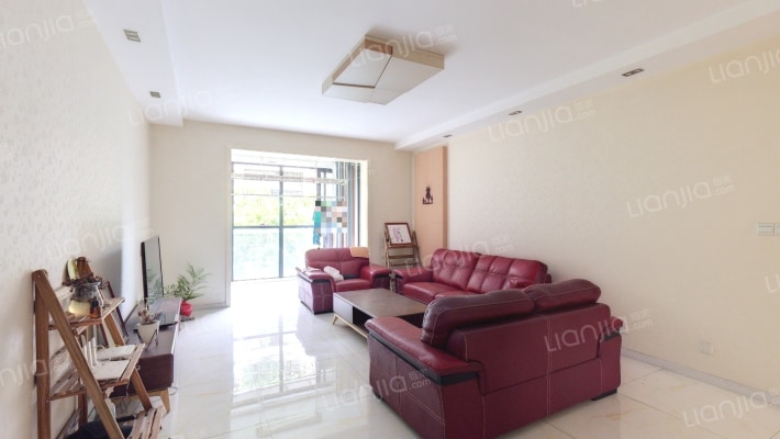 海峡新城二期二手房实景图